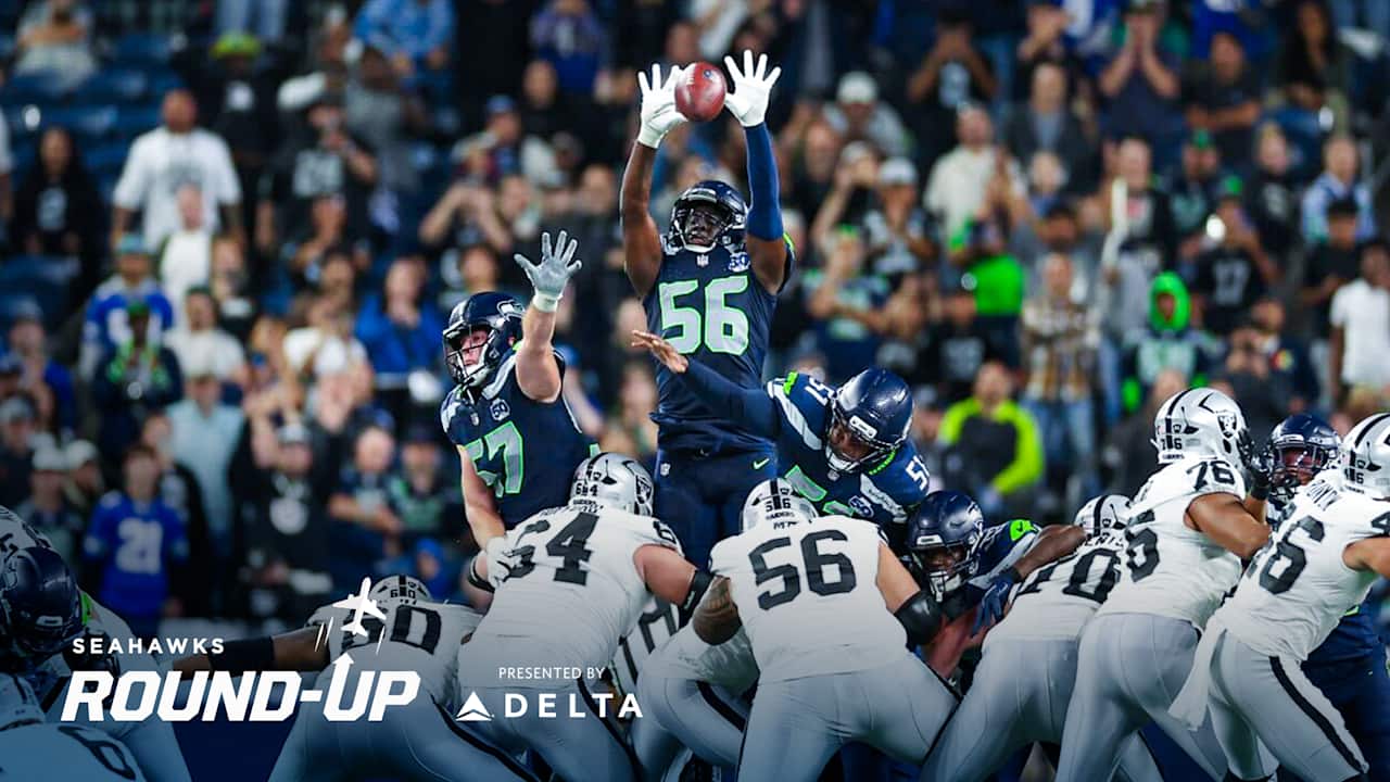 Reaction & News From Preseason Week 1 vs. The Raiders And More