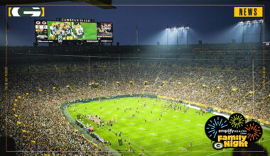 5 takeaways from Packers Family Night