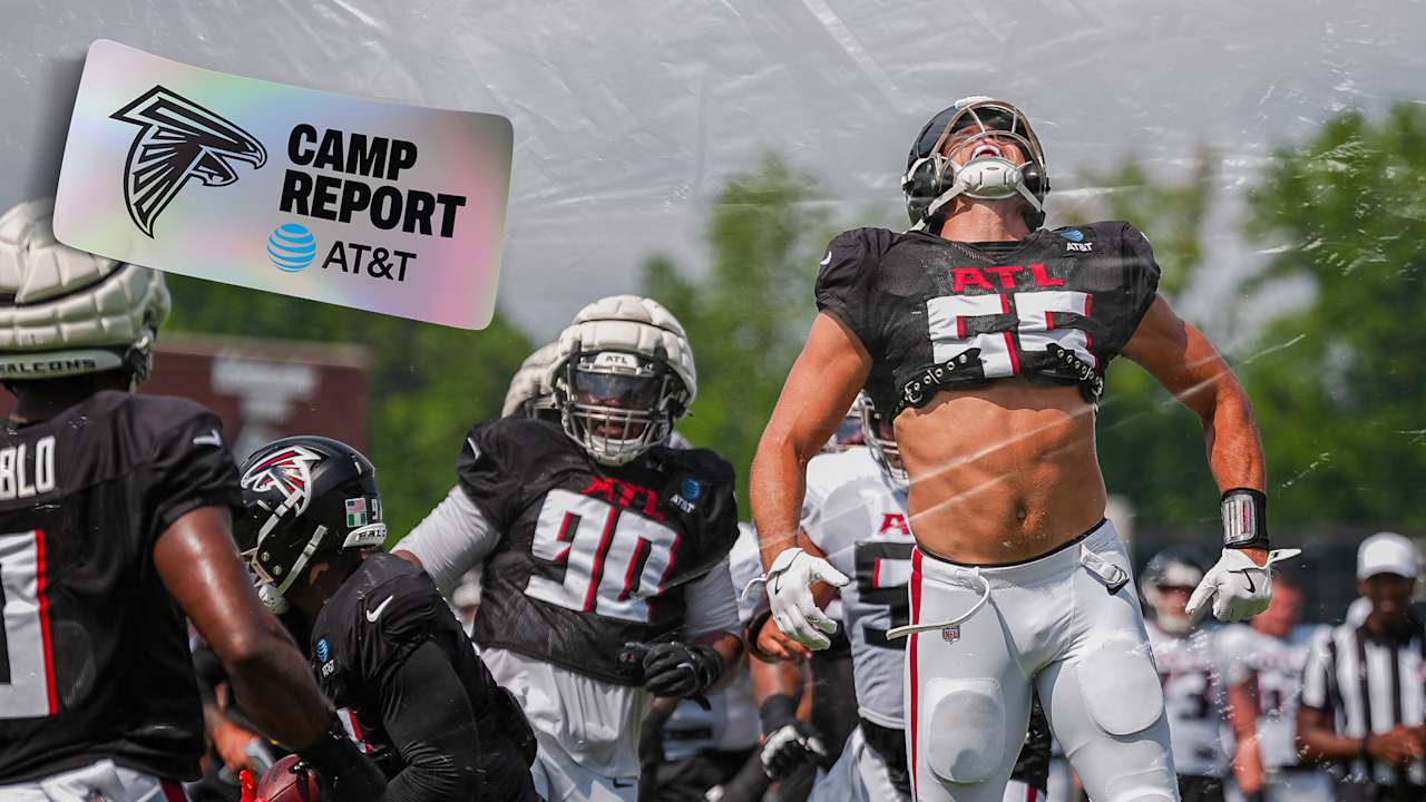 Pass rush sets tone on rebound day for defense