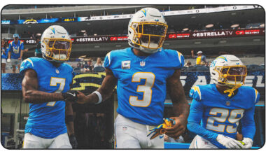 Chargers Defense Ready For 'Huge Challenge' Against Joe Burrow & Ja'Marr Chase