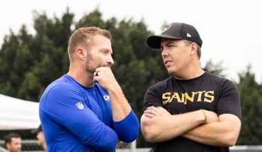 Saints Training Camp 2025: Key Takeaways from Thursday, August 14 - New Orleans Saints