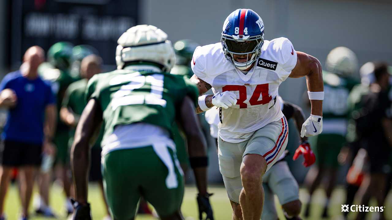 Practice Report (8/12): Notes from the sideline