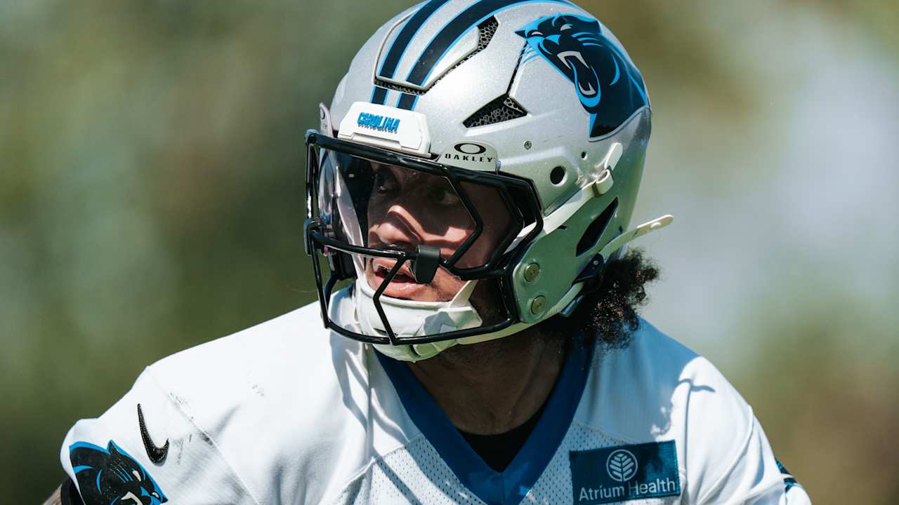 Focus and physicality helping Lathan Ransom stand out in camp