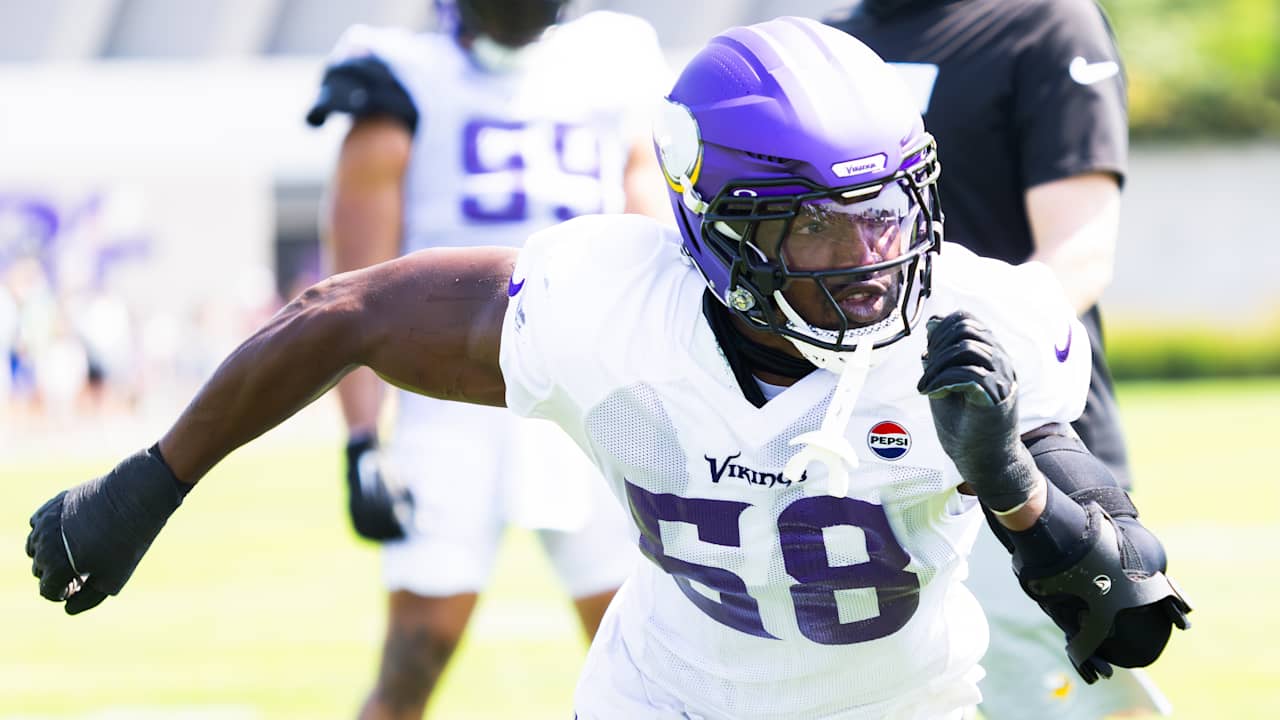 Heat from Jonathan Greenard & Dallas Turner, J.J. McCarthy to Jordan Addison Highlight Vikings Scrimmage