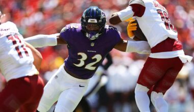 Ravens vs. Commanders Preseason Finale