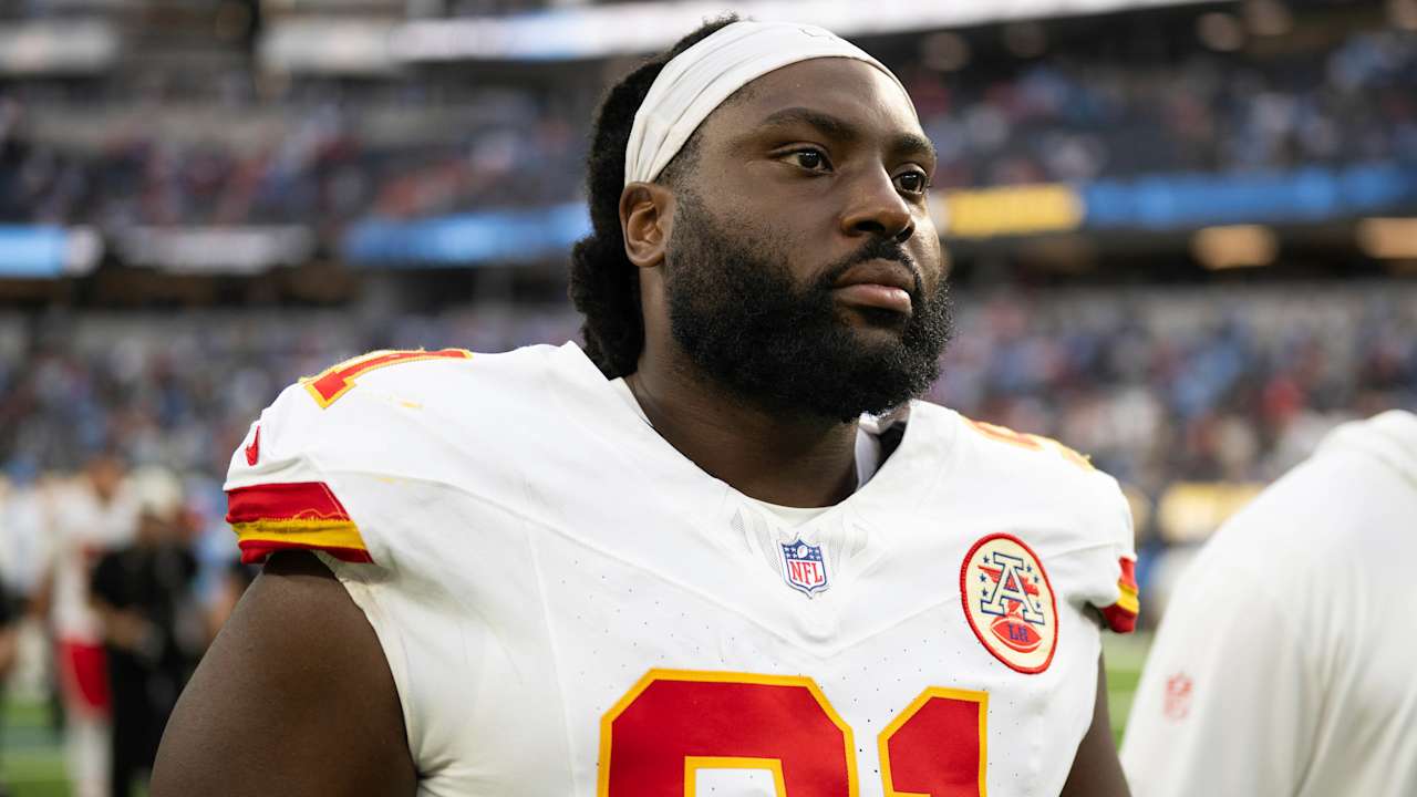 Jets trade DT Derrick Nnadi to Chiefs in conditional draft pick swap