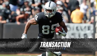 Raiders sign WR Amari Cooper