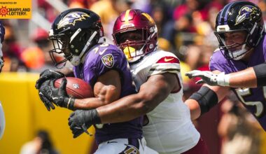 5 takeaways from Washington's preseason finale