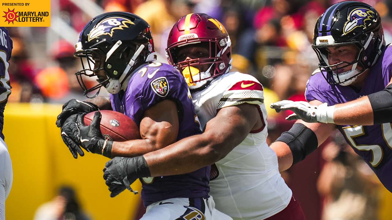 5 takeaways from Washington's preseason finale