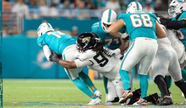 Top Plays: Jacksonville Jaguars - Miami Dolphins Preseason Week 3