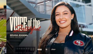 A Letter to the Faithful from Team Reporter Briana