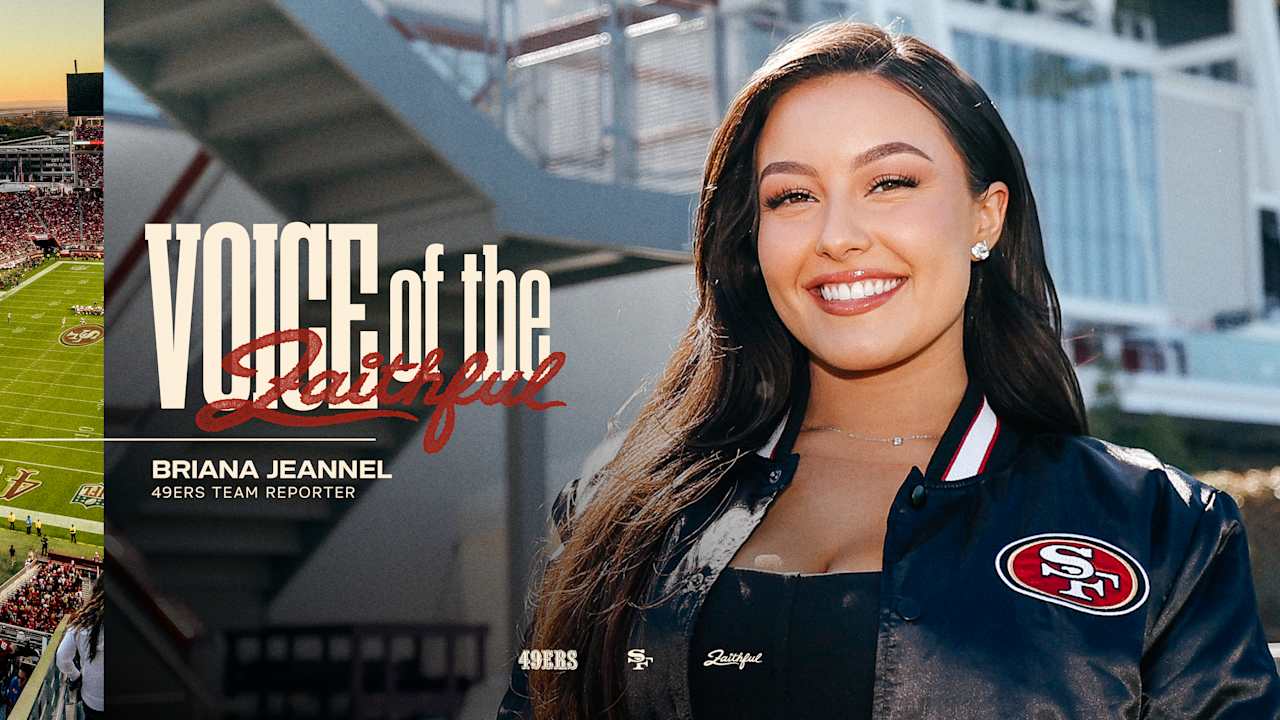 A Letter to the Faithful from Team Reporter Briana