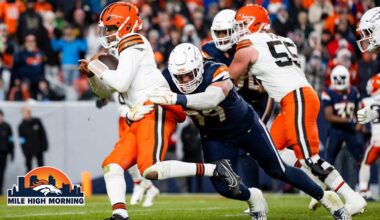 NFL.com names Zach Allen as Broncos’ first-time Pro Bowl candidate