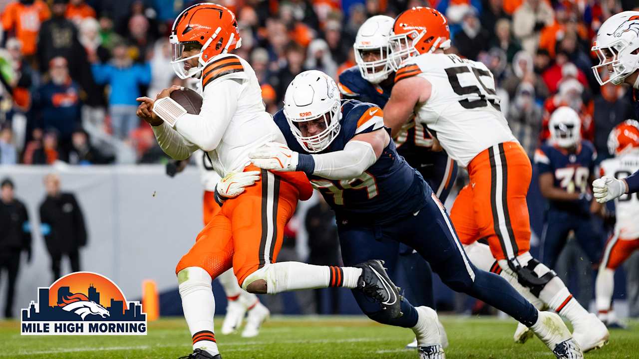 NFL.com names Zach Allen as Broncos’ first-time Pro Bowl candidate