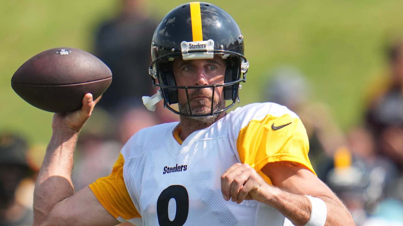 Which teams are rising/falling with training camps underway?