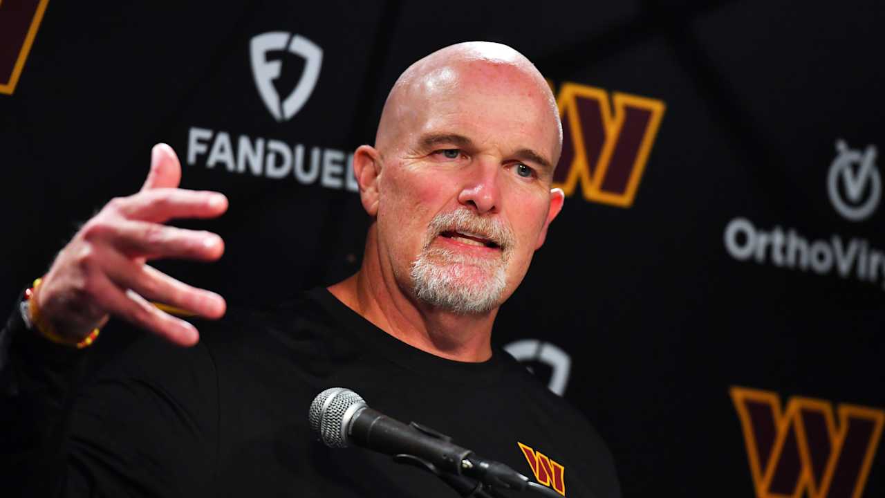 Washington Commanders Postgame Quotes 8/8