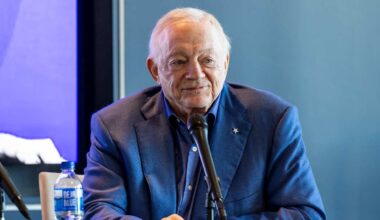 Jerry Jones gives specific details on holdups in Micah Parsons negotiations