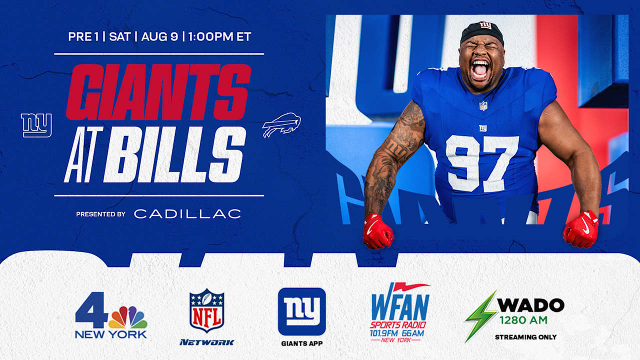 How to Watch, Listen & Live Stream Preseason Week 1