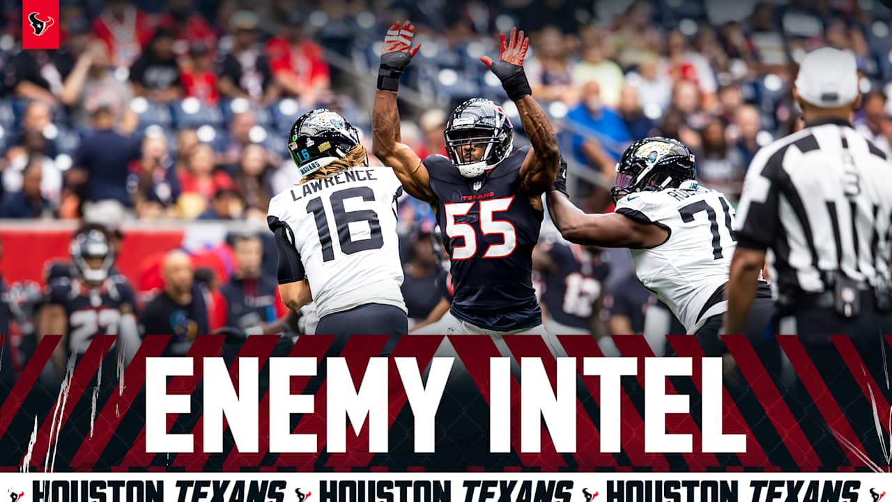 Read what Jacksonville Jaguars Head Coach Doug Pederson, his coordinators and quarterback Trevor Lawrence said about the Houston Texans.