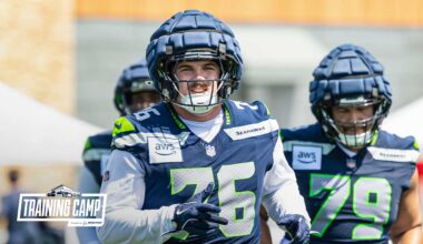 Grey Zabel ‘Executed At A High Level’ vs. Raiders