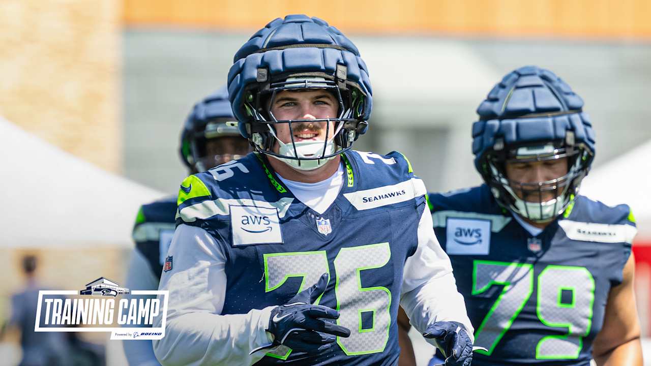 Grey Zabel ‘Executed At A High Level’ vs. Raiders