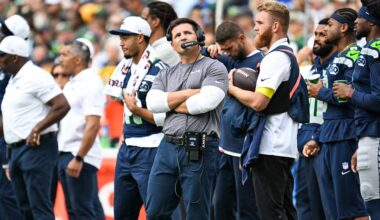 Trip To Green Bay ‘Great Opportunity’ For Seahawks