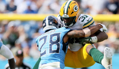 Quandre Diggs Seattle Seahawks Tennessee Titans...