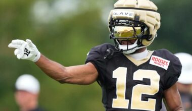 Saints Training Camp 2025: Key Takeaways from Sunday, August 3 - New Orleans Saints