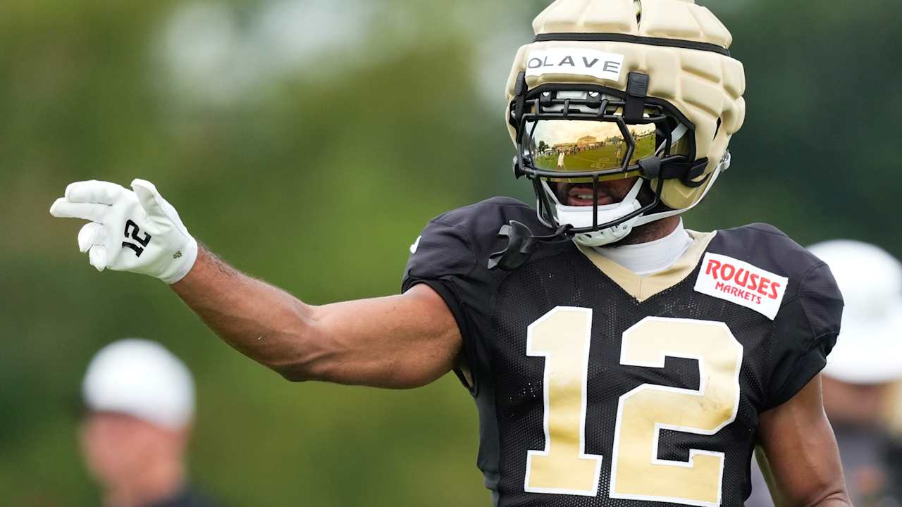 Saints Training Camp 2025: Key Takeaways from Sunday, August 3 - New Orleans Saints