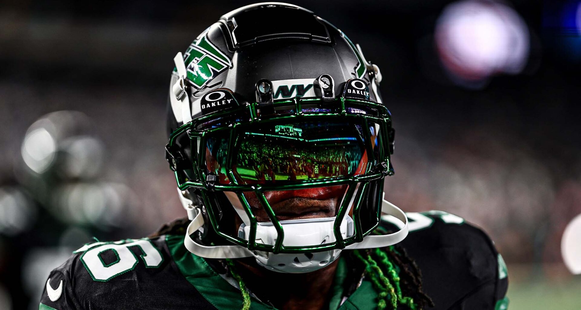 New York Jets add incentives to Quincy Williams' contract