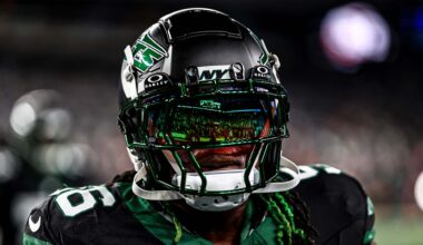 New York Jets add incentives to Quincy Williams' contract