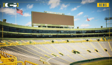 Tickets for Lambeau Field stadium tours on home game weekends now available for purchase