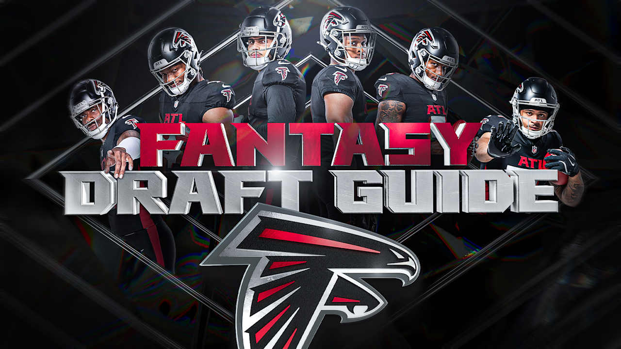 Atlanta Falcons 2025 Fantasy Football Draft Guide