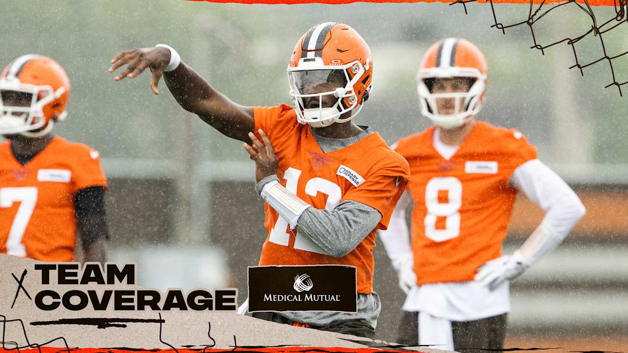 Shedeur Sanders finding joy in daily life and football