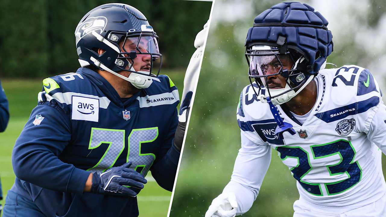 Seahawks Roster Moves Ahead Of Week 18 Game vs. Rams