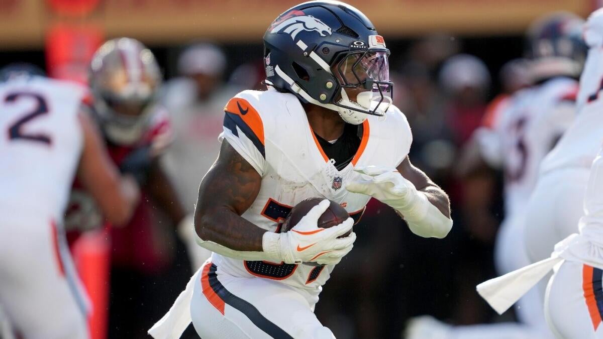 2025 Fantasy football draft prep: Rankings, guide, strategy, rookie advice, top 150 players via NFL insiders