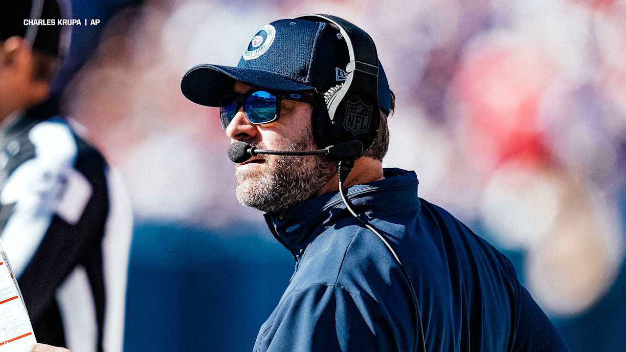 What the Tennessee Titans are saying as they prepare for their Week 8 matchup vs. the Detroit Lions