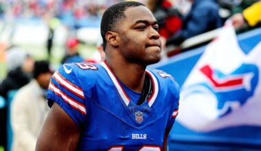 Source: Veteran WR Amari Cooper reunites with Raiders