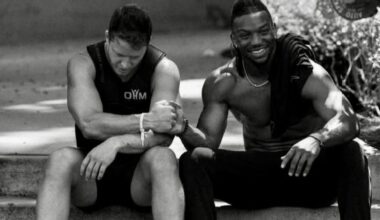 Inside the bond of Bijan Robinson and Christian McCaffrey