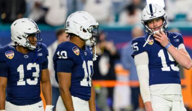 2026 NFL draft: College football teams with most top prospects