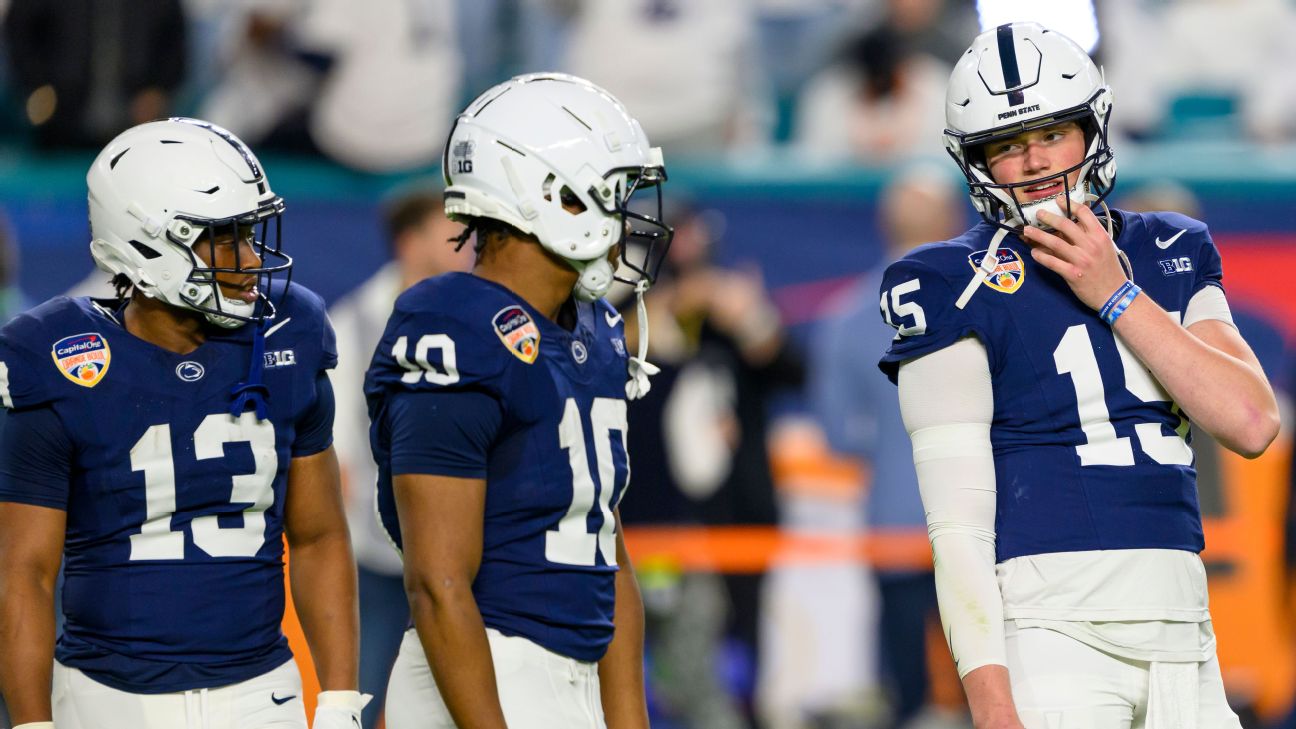 2026 NFL draft: College football teams with most top prospects