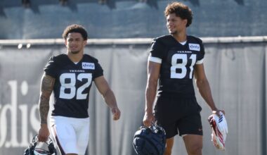 Texans' rookie wideouts, Iowa State alumni have major bond