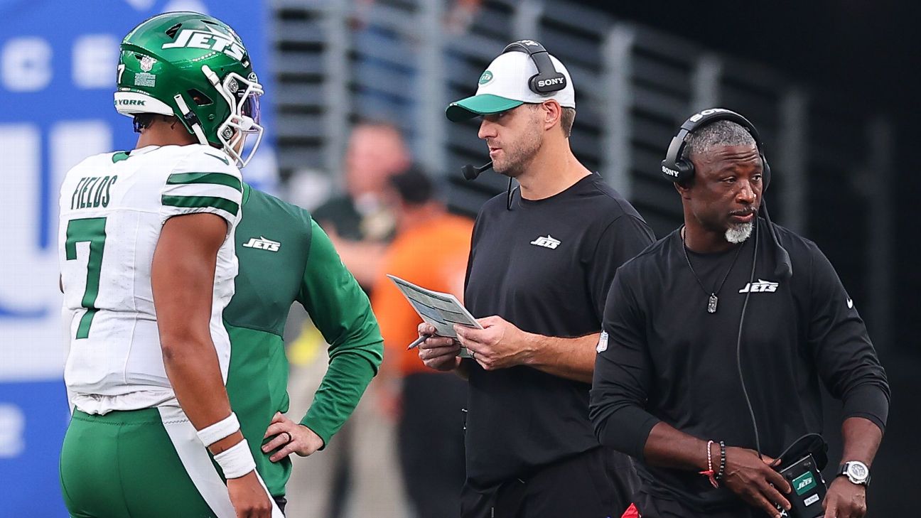 New York Jets final 2025 projected roster