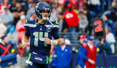 NFC West betting preview: Darnold keeps Seahawks in division hunt