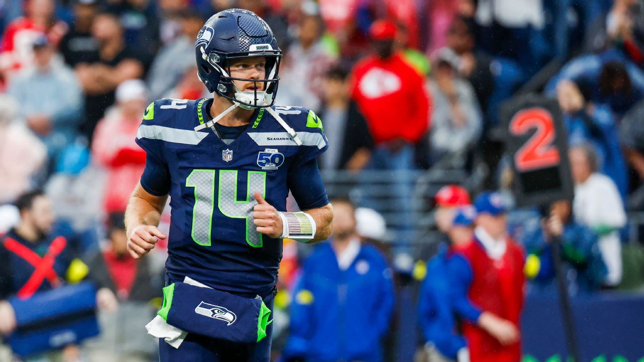 NFC West betting preview: Darnold keeps Seahawks in division hunt