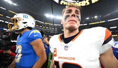 AFC West betting preview, picks: Chargers and Broncos will both reach 10 wins