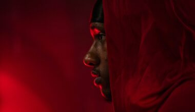 Michael Penix Jr. shows a different side of himself as intensity flairs during joint practice