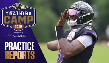 Lamar Jackson and Rashod Bateman Dazzle With Deep Touchdown Pass