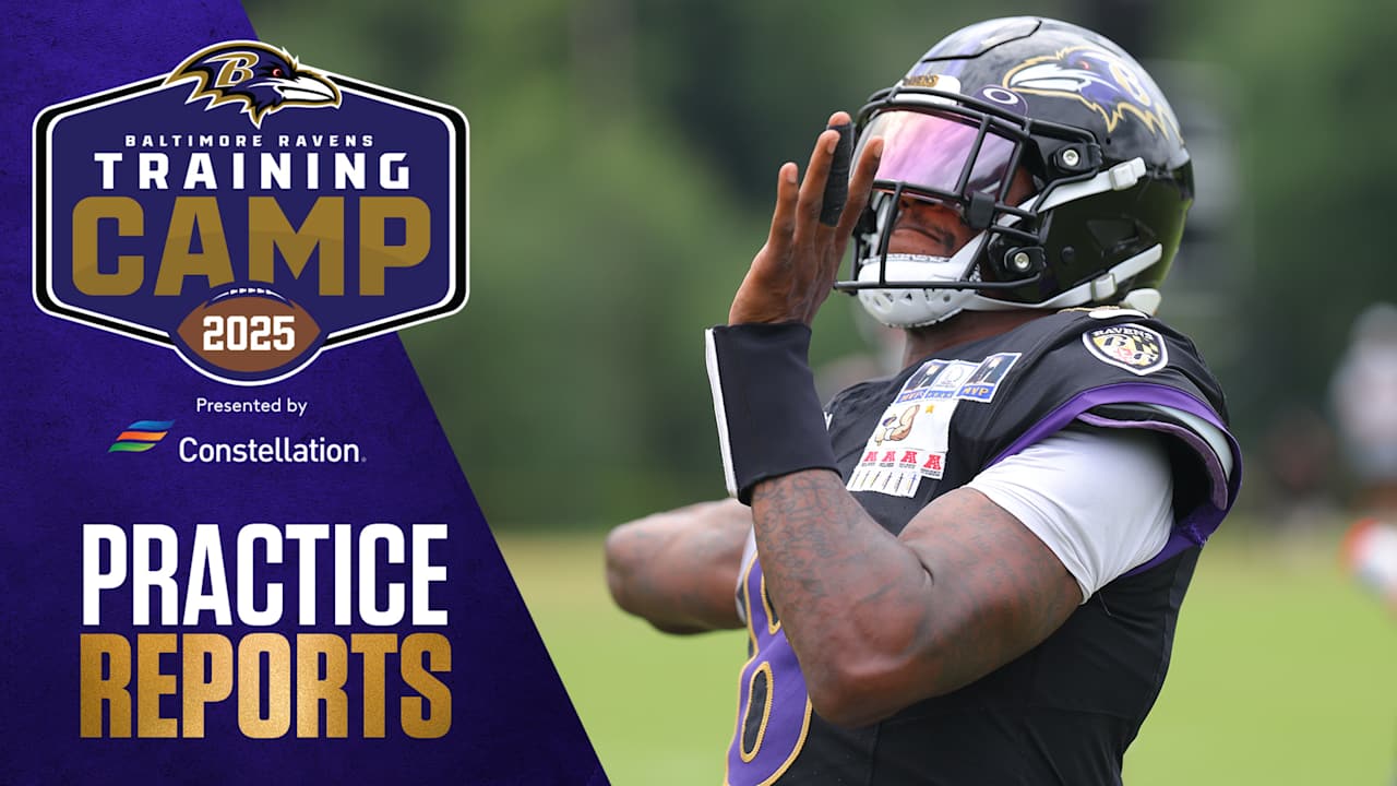 Lamar Jackson and Rashod Bateman Dazzle With Deep Touchdown Pass