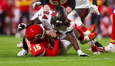 Calijah Kancey Poised for Breakout Season with Buccaneers